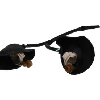 Kabelbaum Scheinwerfer mit Fassungen BT49QT-12