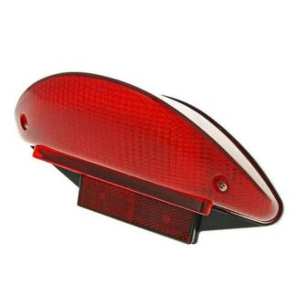 Rücklicht komplett für BT49QT-12, Yamaha Aerox, MBK Nitro