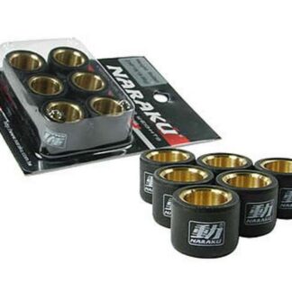 Variomatikgewichte NARAKU HD versch. Gewichte 23 x 18MM - 22G