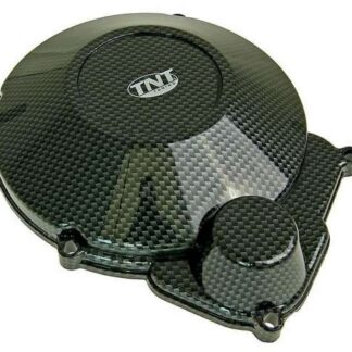 Abdeckung Lichtmaschine TNT verschiedene Farben für Minarell CARBON