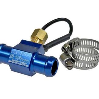 Adapter Wasserschlauch für Temperaturfühler in div. Größen 16MM