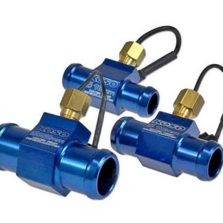 Adapter Wasserschlauch für Temperaturfühler in div. Größen 26MM