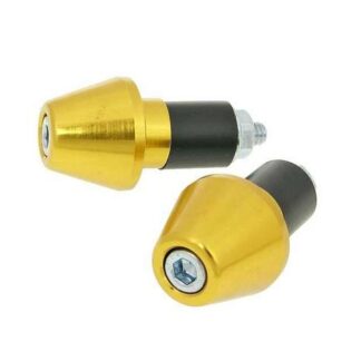 Vibrationsdämpfer shorty - 17,5mm - verschiedene ORANGE