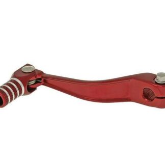 Schalthebel Aluminium 2-Takt - Derbi EBE, EBS, D50B0 ROT