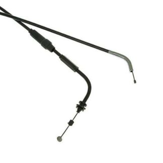 Gaszug komplett selbstschmierend (PTFE) Peugeot Ludix