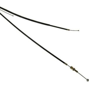 Gaszug komplett PTFE kompatibel für Gilera Runner bis Bj. 2005, Piaggio Zip 2