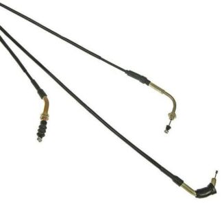 Gaszug komplett PTFE für SYM Jet, Mask, Red Devil