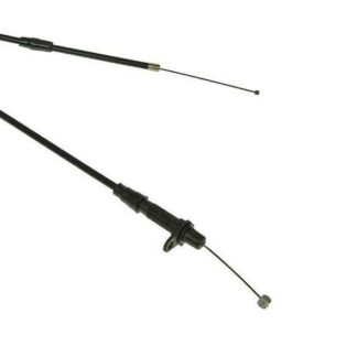 Gaszug komplett PTFE - Aerox, Nitro