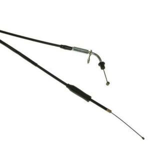 Gaszug komplett PTFE für BWs, Booster