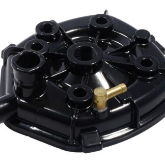 Zylinderkopf 50ccm 2EXTREME Piaggio LC 2-Takt 5-eckig für NRG, Aprilia SR50, Gilera Runner (ab Bj. 07.1997)