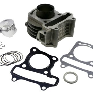 Zylinder 50ccm 2EXTREME Standard GY6 QMA/QMB Kymco 4-Takt