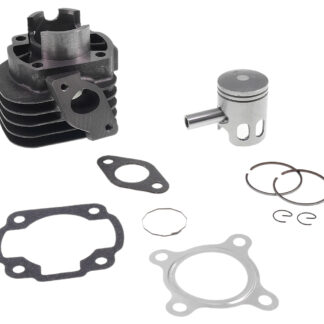 Zylinder 50ccm 2EXTREME Standard 2-Takt CPI, 12mm, schräg