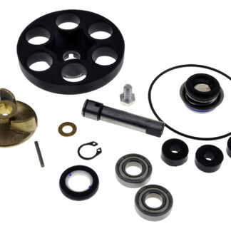 Reparaturkit Wasserpumpe Morini 50 2T LC, kompatibel für Suzuki Katana, Aprilia SR 2-Takt