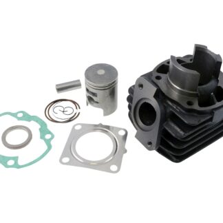 Zylinder 2EXTREME Ersatz 50ccm AC für Honda Bali, SFX, Sky, SXR BSV Zylinder Kit Set 2-Takt