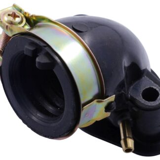 Ansaugstutzen STANDARD 50ccm GY6 China 4-Takt 139QMA 139QMB Baotian BT49QT, Benzhou, Rex, Explorer, Kreidler