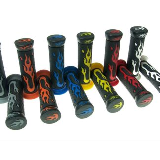 Lenkergriffe 2EXTREME Flame BLAU