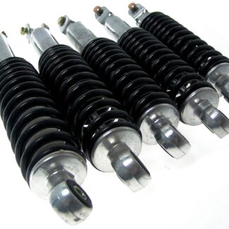 Stoßdämpfer STANDARD schwarz 245MM