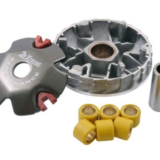 Variomatik 2EXTREME RACING 50ccm GY6 China 4-Takt Variator Kit Tuning komplett 139QMB 139QMA Rex, Boatian, Kymco, Benzhou