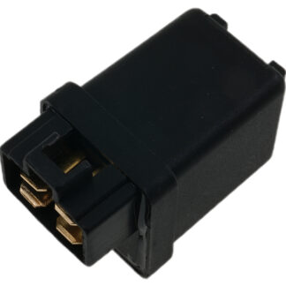 Anlasser / Starter Relais E-Starter 4-Pin 4-Takt kompatibel für REX RS 400 450 460 500 600 700 750 900, AGM GMX 550, Peugeot Kisbee