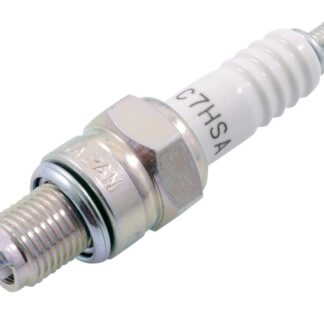 Zündkerze NGK C7HSA baugleich mit C7HNS, A7TC für 139QMA, 139QMB GY6 China 4-Takt Baotian BT49QT, Benzhou, Rex