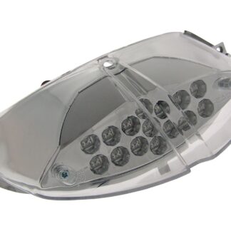 Rücklicht LED KLARGLAS Peugeot Speedfight 2