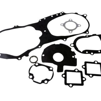 Dichtungssatz Motor komplett Minarelli liegend AC kurz 2-Takt Dichtsatz Dichtungen Gehäuse kompatibel für Aprilia Sonic, CPI Hussar, Oliver