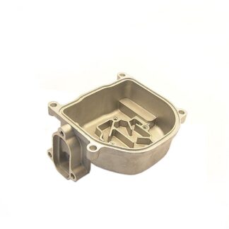 Ventildeckel mit SLS Anschluss für 50cc GY6 China 4-Takt
