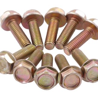 Befestigungsschraube 10 Stück für Anlasser GY-6 4-Takt M6x20