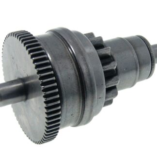 Anlasserfreilauf 50ccm GY6 China 4-Takt 139QMB 139QMA Ritzel für Rex RS450, RS500, Baotian, Yiying