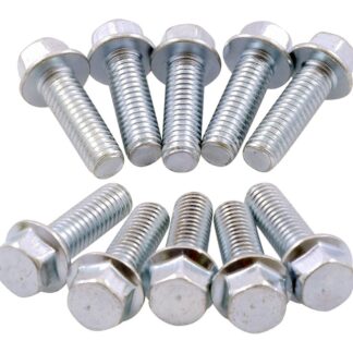 Befestigungsschraube 10 Stück für Lüfterrad M6x18