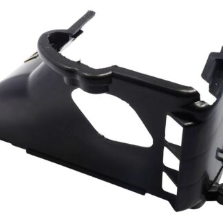 Zylinderkühlhaube unten 50cc GY6 China 4-Takt