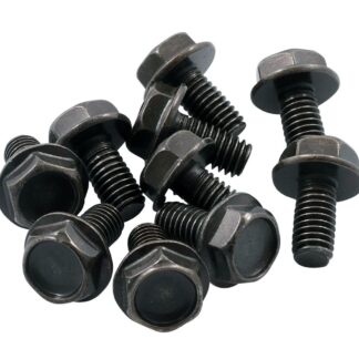 Befestigungsschraube 10 Stück für Zylindergehäuse M6x12