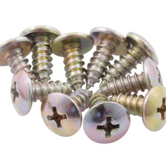 Befestigungsschraube 10 Stück Lenksäulen- und Front 4,2x12