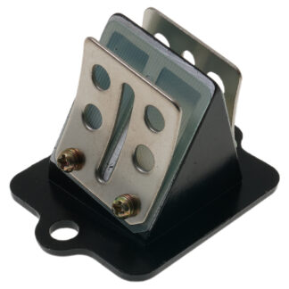 Membranblock Glasfaser RACING für Piaggio 2-Takt