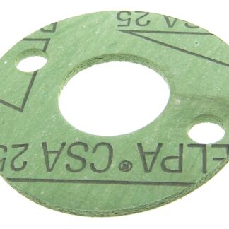 Dichtung Endschalldämpfer 125ccm rund