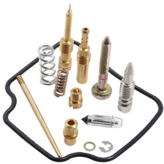 Vergaser Reparatursatz STANDARD für 24mm Vergaser 50cc GY6 4-Takt