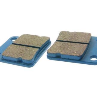 Bremsbeläge / Bremsklötze STANDARD für Einzelzylindersattel China Typ-510