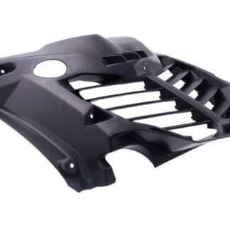 Gitter Frontverkleidung Kühler schwarz ORIGINAL für Yamaha Aerox, MBK Nitro 50ccm 2-Takt bis Bj. 2013 5BR-F837N-00