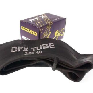 Schlauch für Reifen 10 Zoll (V= 90°) 80,90/3.00,3.50-10