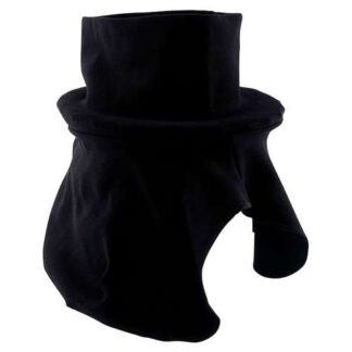 Halswärmer universal schwarz