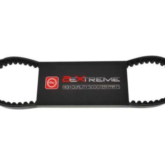 Keilriemen STANDARD 765x17,5mm kompatibel für Peugeot stehend / liegend Speedfight Jetforce Elystar Ludix Buxy Kisbee