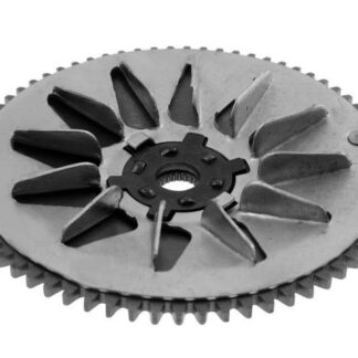 Riemenscheibe STANDARD Peugeot stehend mit Starterkranz