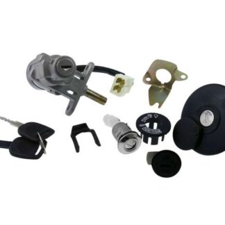 Schlosssatz komplett für BT49QT-12, Flex Tech Fun