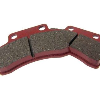 Bremsbeläge / Bremsklötze STANDARD Organisch für CPI, Lifan Typ-694