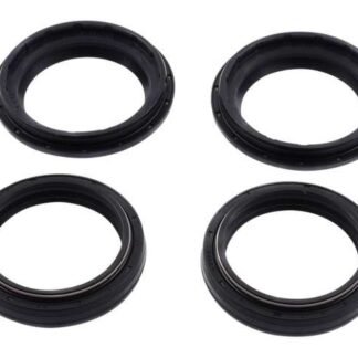 Gabel Wellendichtring Satz 41x53x8 mm ALL BALLS RACING mit Staubkappen