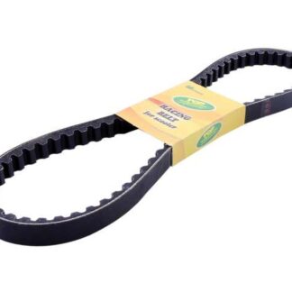 Keilriemen TOP PERFORMANCES 738x16,5mm kompatibel für Minarelli liegend lang, Yamaha Aerox, MBK Nitro Ersatz Roller