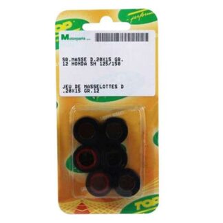 Variomatikgewichte TOP PERFORMANCES 20X15MM - 9,00G