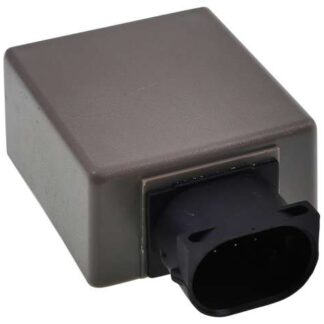 CDI / Zündeinheit mit Ölpumpensteuerung DELLORTO 2-Takt kompatibel für Peugeot Euro 2 (Vergaser) Ludix 2, New Vivacity, Speedfight 2, TKR 50
