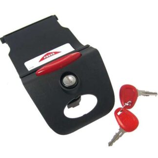 Schloss Verschlussblock komplett GIVI Top CaseS E Serie
