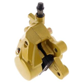 Bremszange / Bremssattel vorne für AJP inklusive Bremsbeläge kompatibel für Peugeot Speedfight